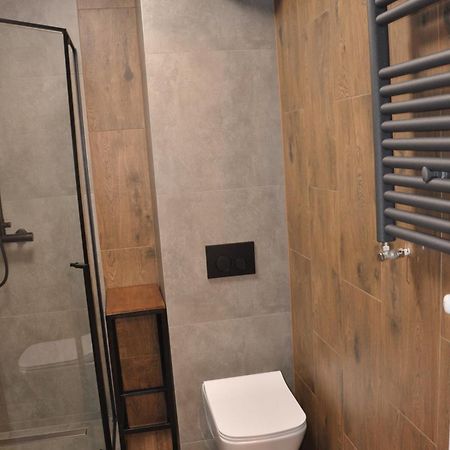 Appartamento Malinowka Izerska Świeradów-Zdrój Esterno foto